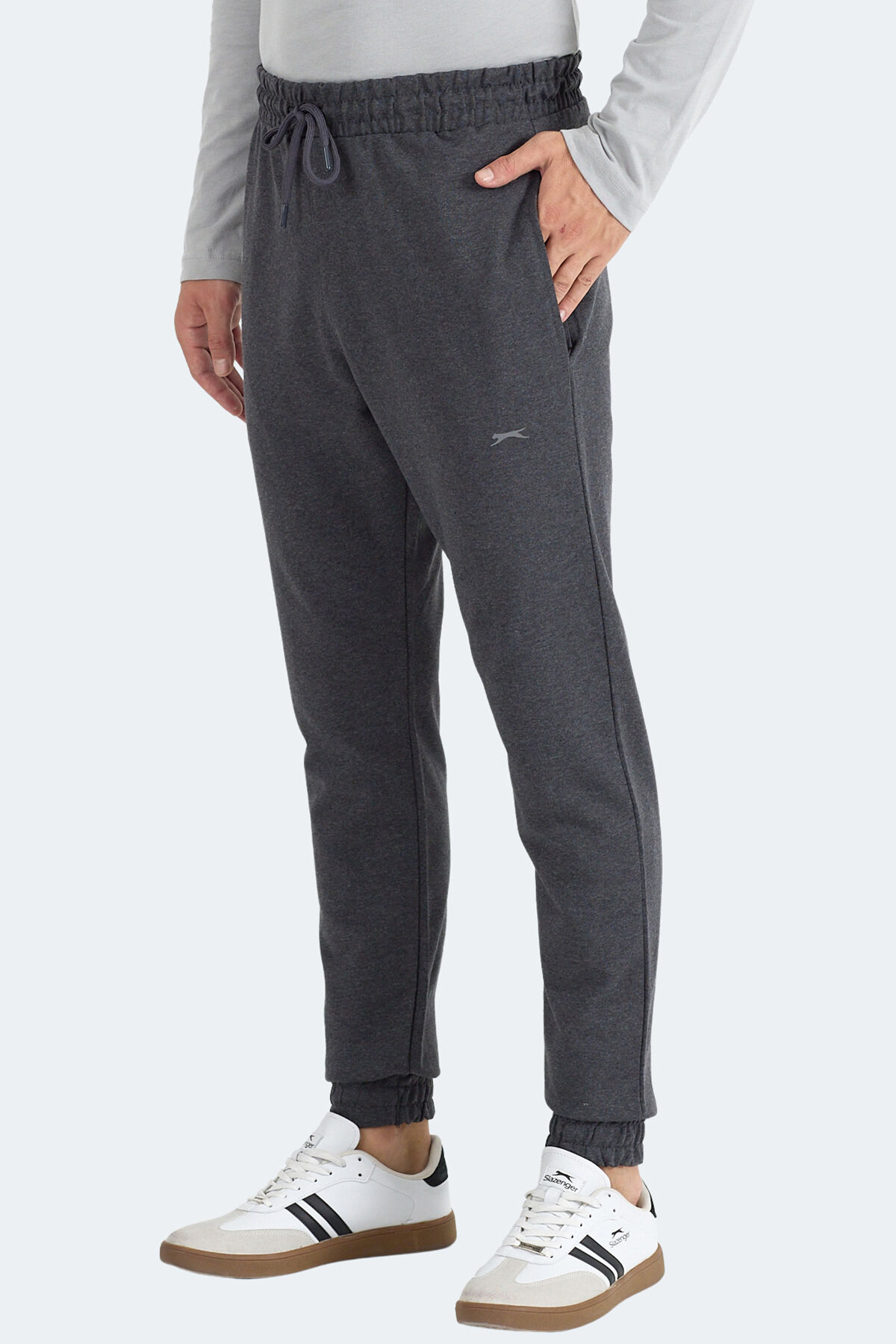 Slazenger MANAS Erkek  Antrasit Eşofman Altı