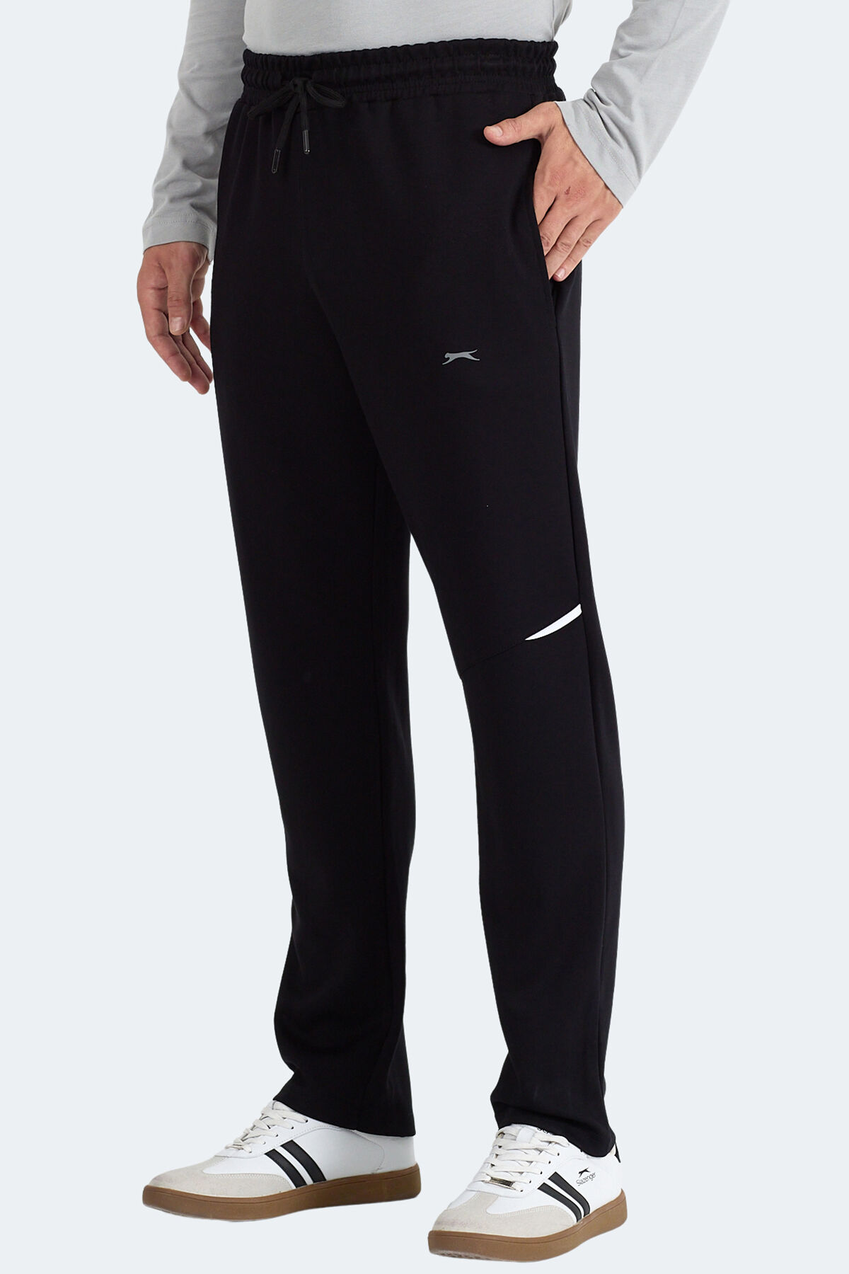 Slazenger MARAM Erkek  Siyah Eşofman Altı