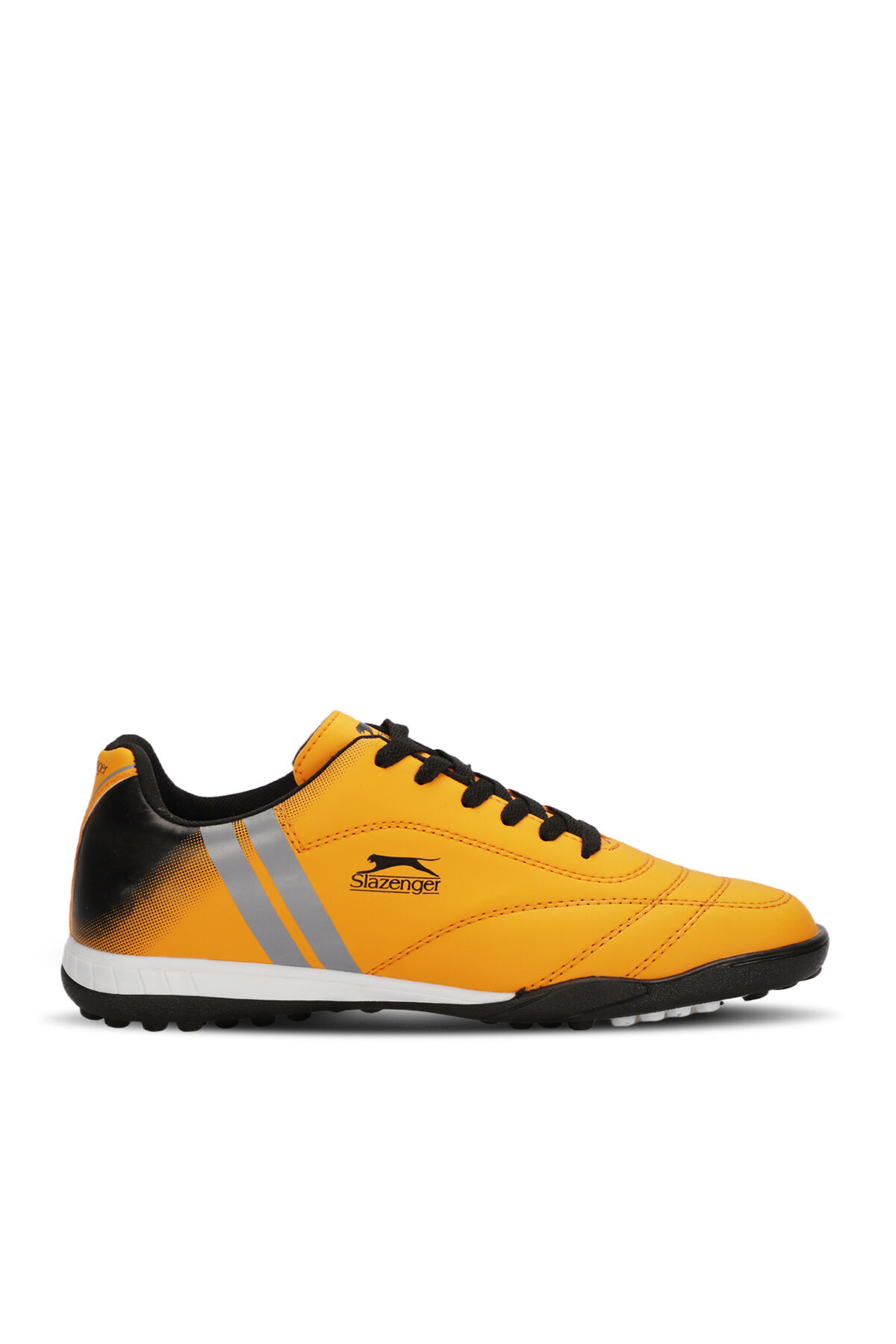 Slazenger MARK HS IN Erkek Çocuk Halı Saha Turuncu Futbol Ayakkabısı
