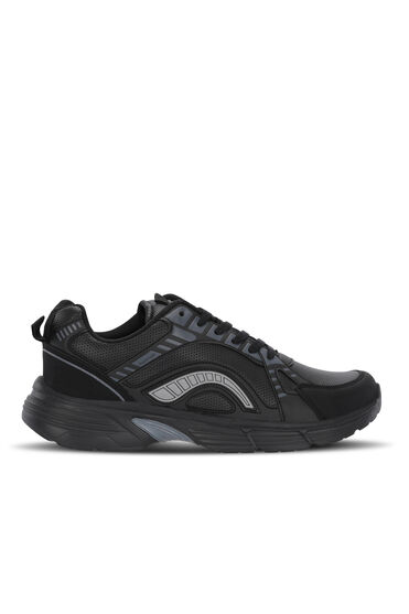 Slazenger Mossport Koyu Siyah koyu gri