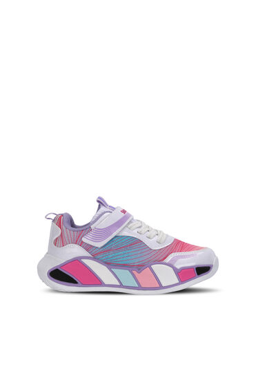 Slazenger Nadia Beyaz lila
