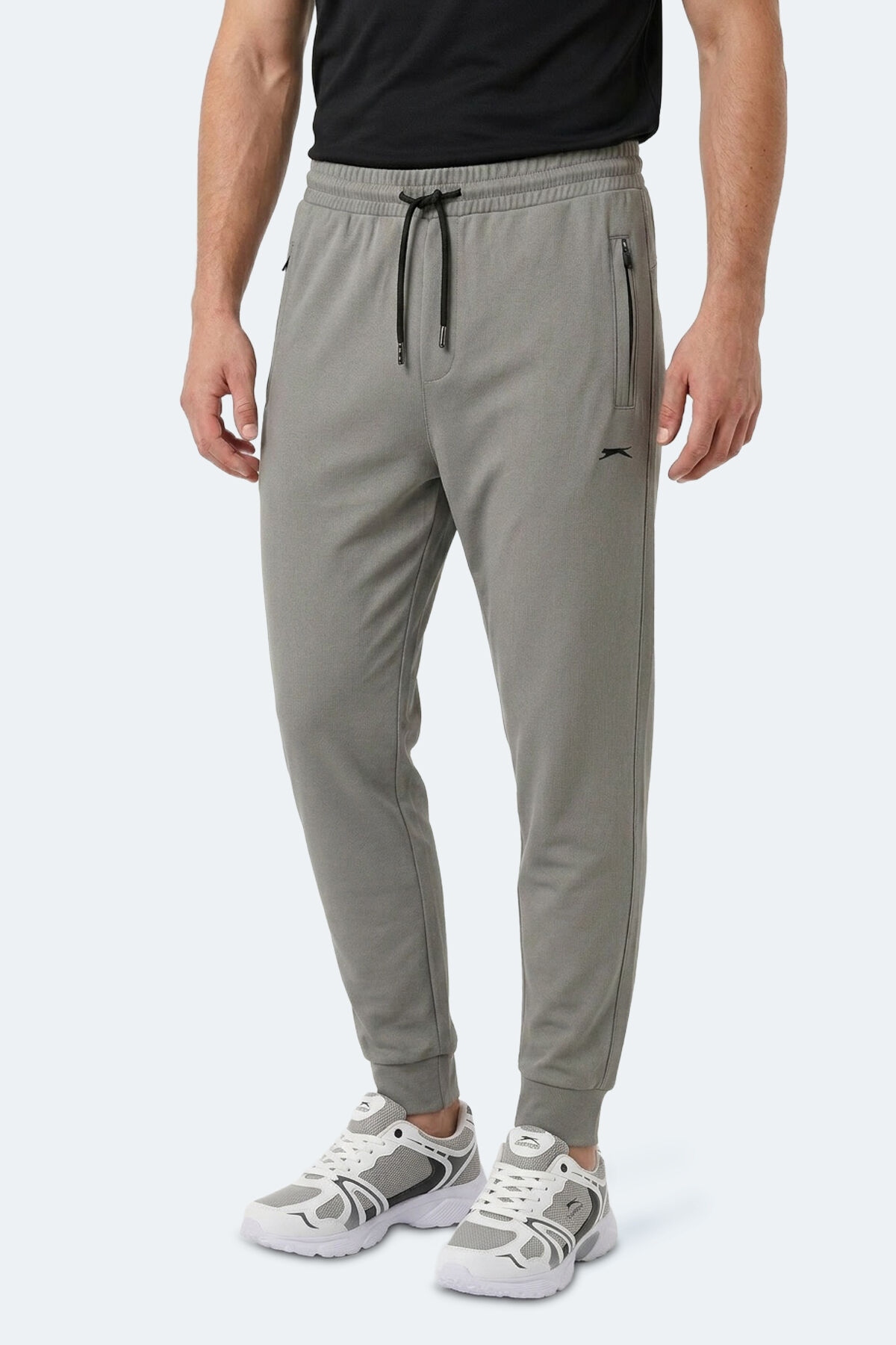 Slazenger NOAKS Erkek  Haki Eşofman Altı