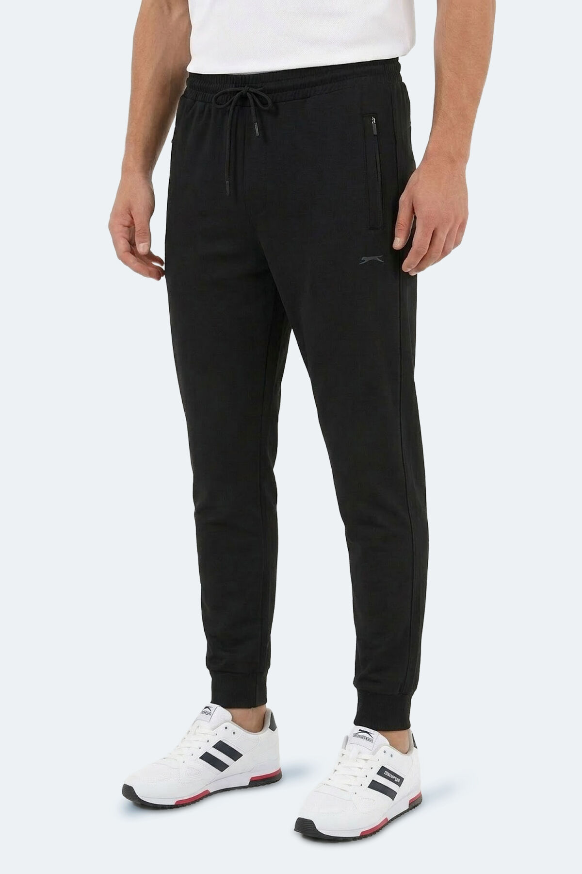 Slazenger NOAKS Erkek  Siyah Eşofman Altı