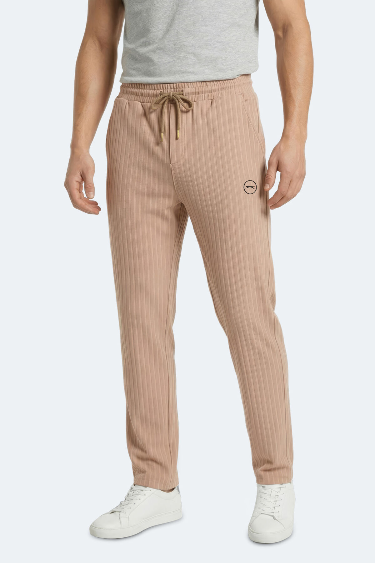 Slazenger NORWOOD Erkek  Kahve Eşofman Altı
