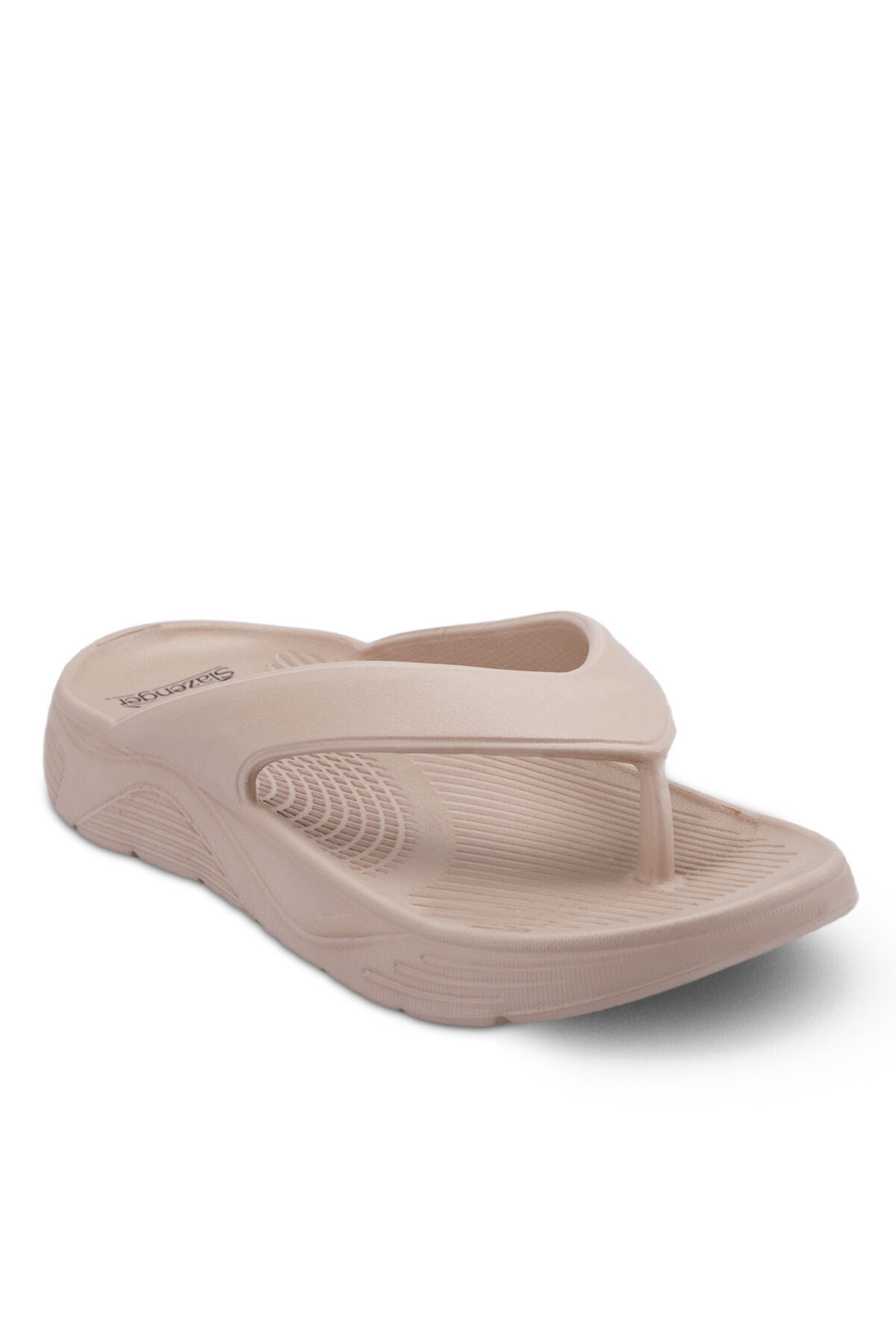 Slazenger OLAVI Erkek Parmak Arası Camel Terlik