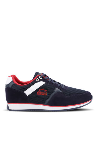 Slazenger Oliviera Lacivert kirmizi