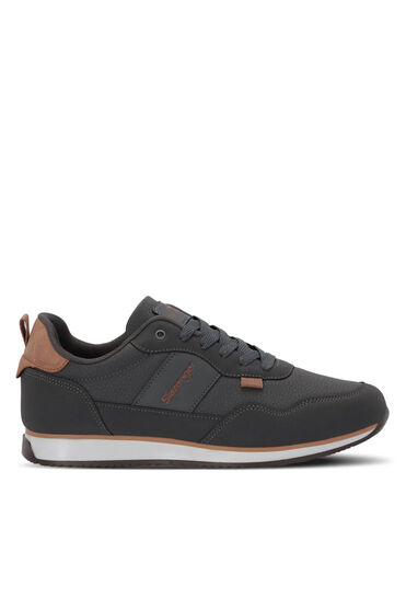 Slazenger Onset Koyu Koyu gri