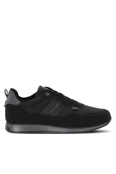 Slazenger Onset Koyu Siyah koyu gri