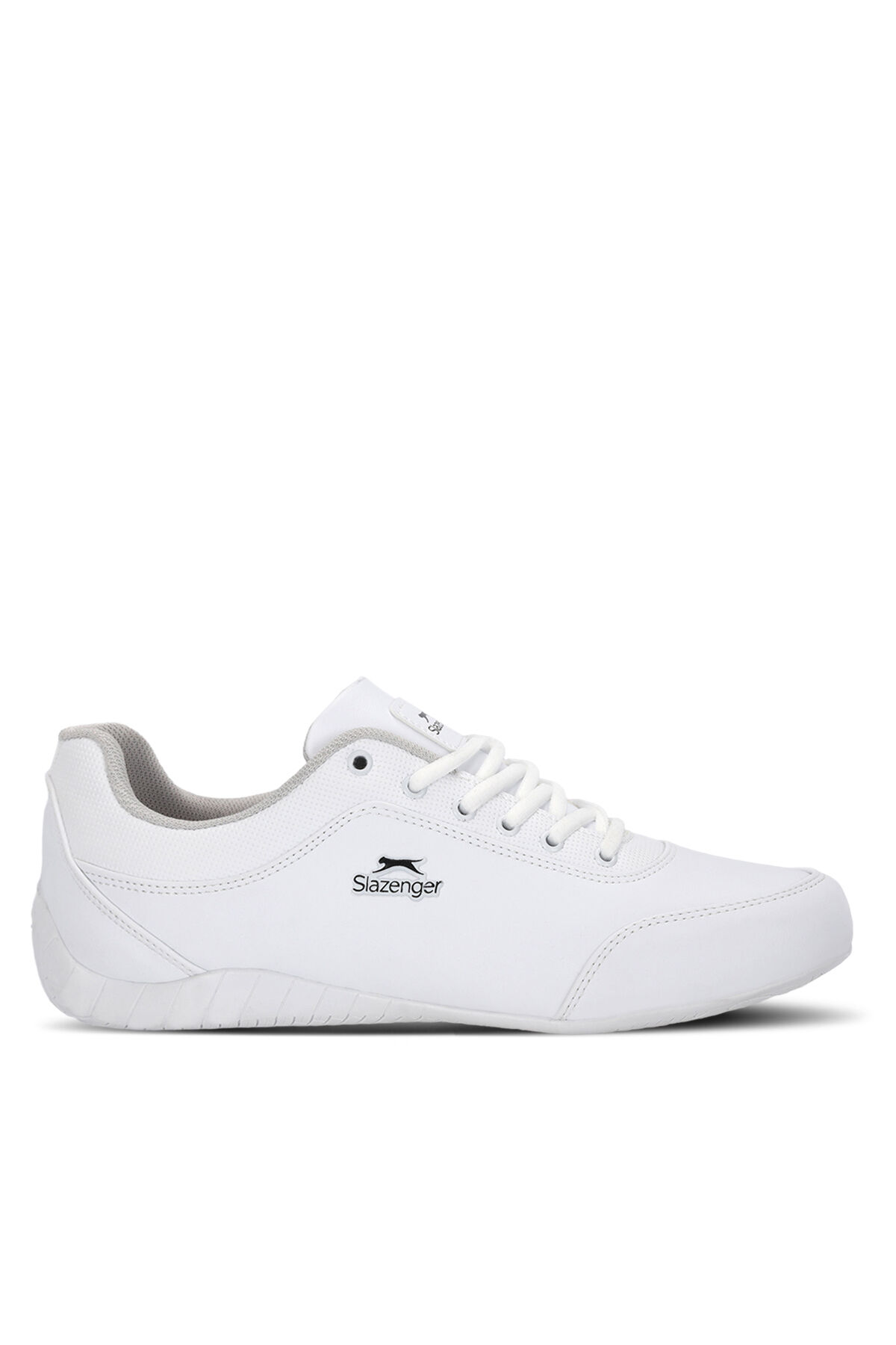 Slazenger ORLANDO I Erkek  Beyaz / Siyah Günlük Spor Ayakkabısı