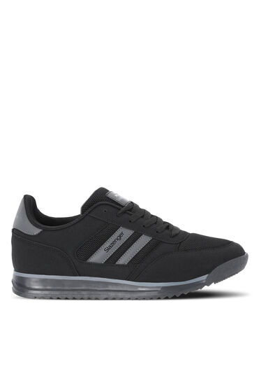 Slazenger Orvion Koyu Siyah koyu gri