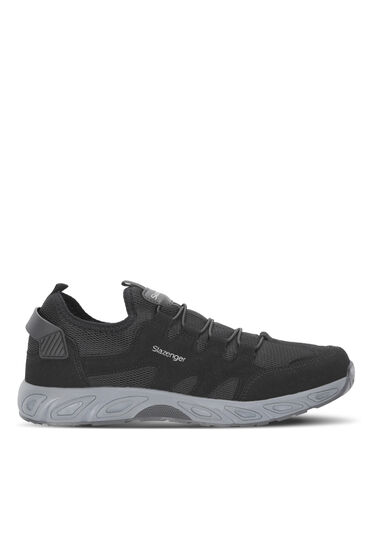 Slazenger Ostera Koyu Siyah koyu gri