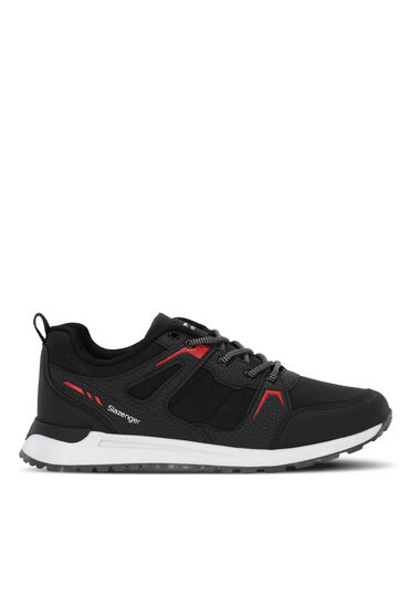 Slazenger Outback Siyah kirmizi
