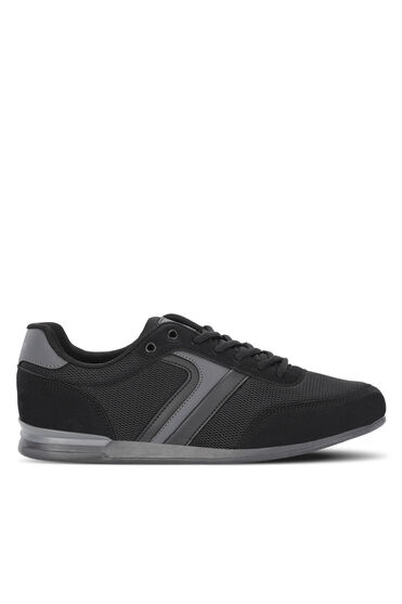 Slazenger Overman Koyu Siyah koyu gri