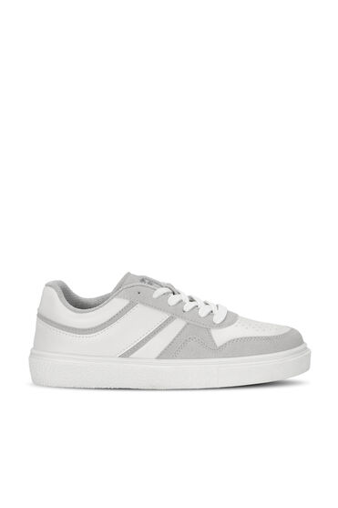 Slazenger Pacto Beyaz gri