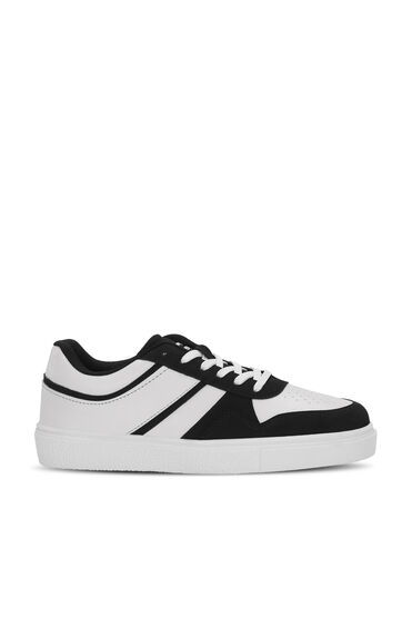 Slazenger Pacto Beyaz siyah