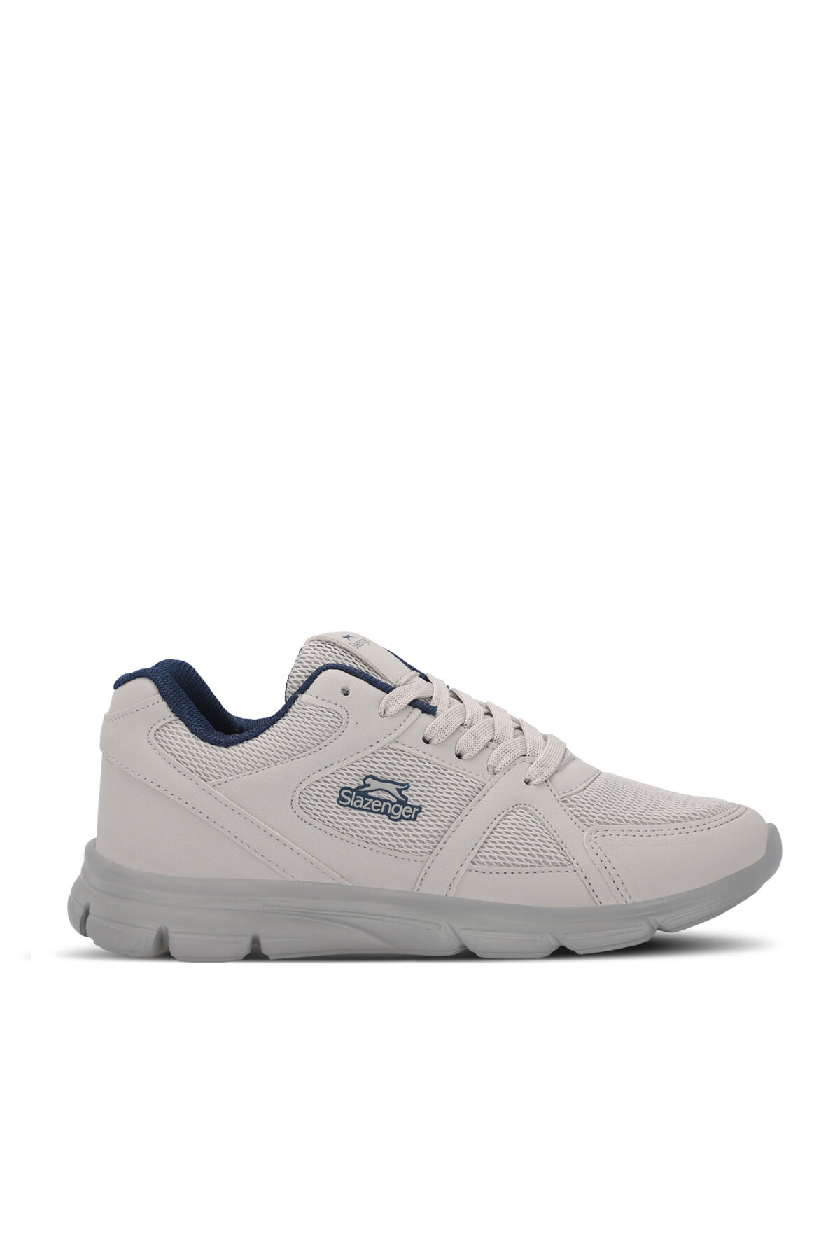 Slazenger PERA Kadın  Gri Koşu & Yürüyüş Spor Ayakkabısı