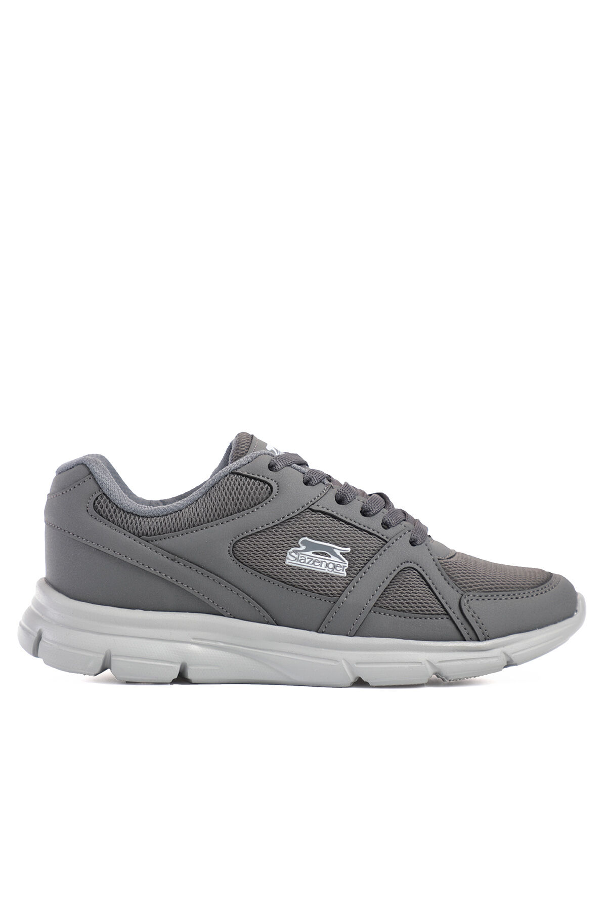 Slazenger PERA Kadın  Koyu Gri Koşu & Yürüyüş Spor Ayakkabısı