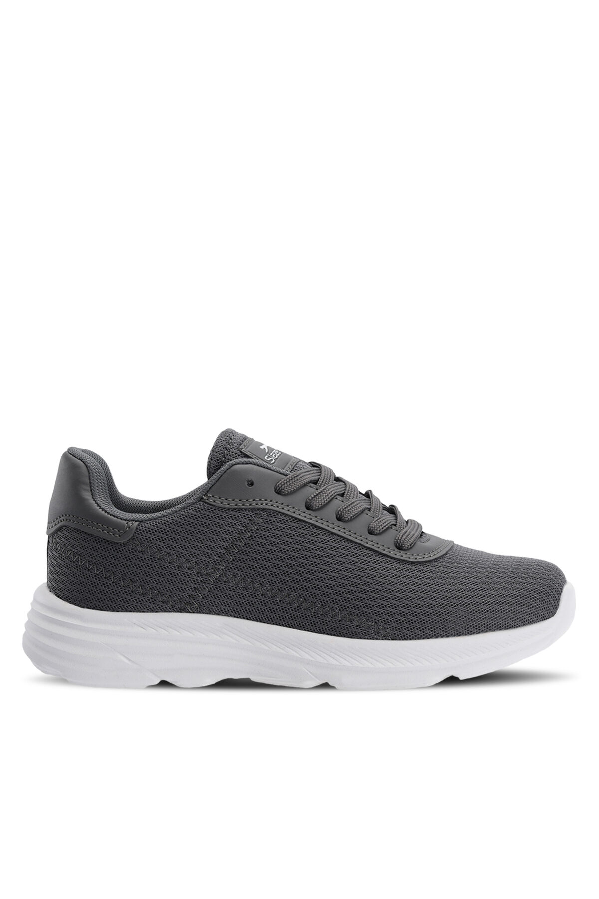 Slazenger PERONIX Erkek  Koyu Gri Koşu & Yürüyüş Spor Ayakkabısı