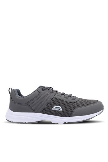 Slazenger Plane Büyük Koyu Koyu gri beyaz