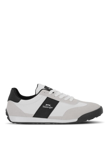Slazenger Platin Beyaz siyah