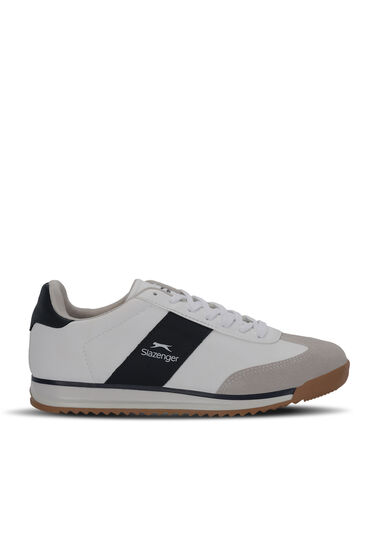 Slazenger PROOF I Erkek Beyaz / Lacivert Günlük Spor Ayakkabısı - 1 Alana 1 Bedava