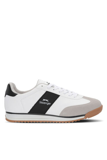 Slazenger PROOF I Erkek Beyaz / Siyah Günlük Spor Ayakkabısı - 1 Alana 1 Bedava