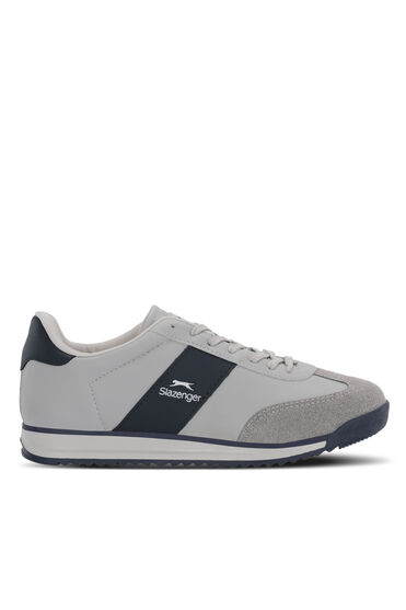 Slazenger PROOF I Erkek Gri / Lacivert Günlük Spor Ayakkabısı - 1 Alana 1 Bedava