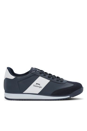 Slazenger PROOF I Erkek Lacivert / Beyaz Günlük Spor Ayakkabısı - Slazenger 1 Alana 1 Bedava