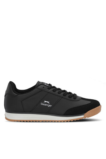 Slazenger PROOF I Erkek Siyah / Beyaz Günlük Spor Ayakkabısı - Slazenger 1 Alana 1 Bedava