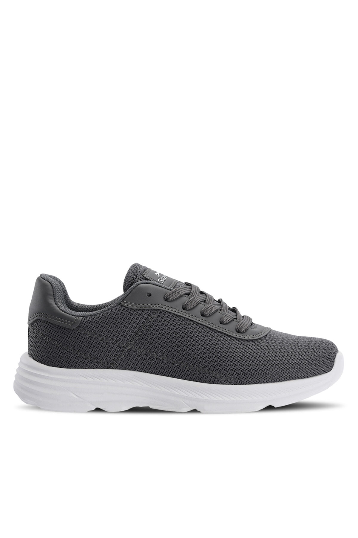 Slazenger PROOFIX I Erkek  Koyu Gri Koşu & Yürüyüş Spor Ayakkabısı