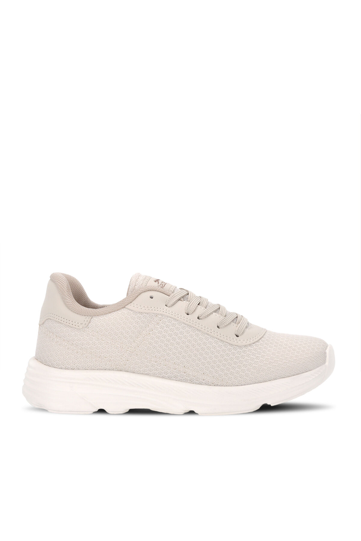 Slazenger PROOFIX I Kadın  Bej Koşu & Yürüyüş Spor Ayakkabısı