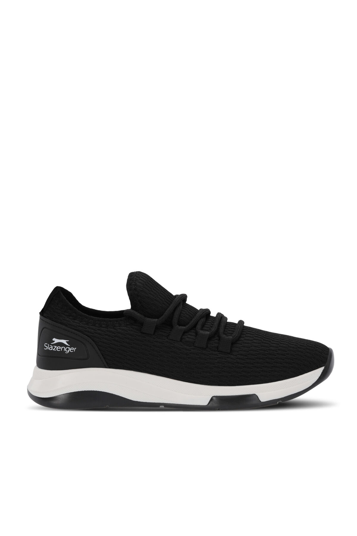 Slazenger PULSE I Kadın  Siyah Koşu & Yürüyüş Spor Ayakkabısı
