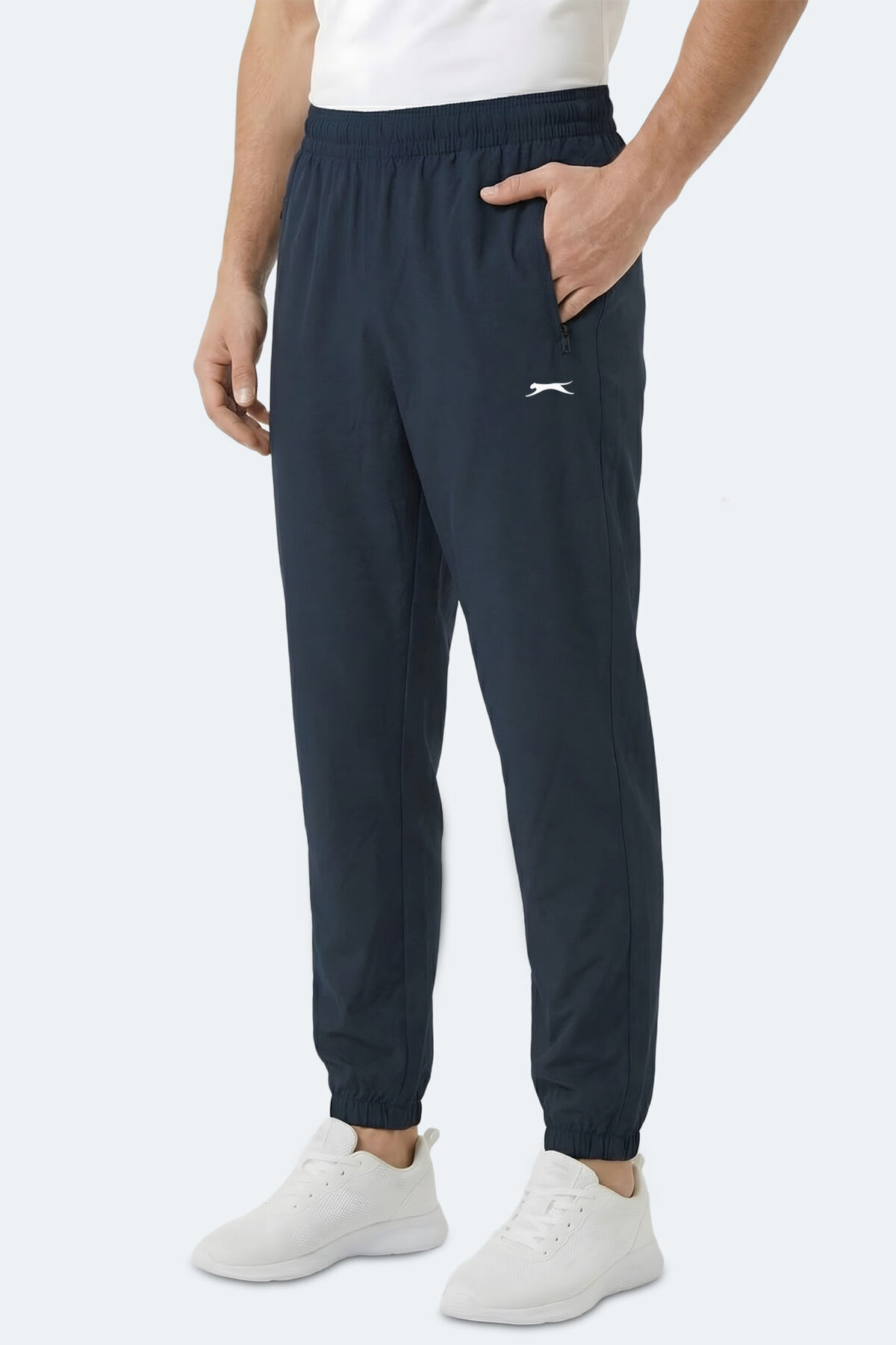 Slazenger RAMBLE Erkek  Lacivert Eşofman Altı
