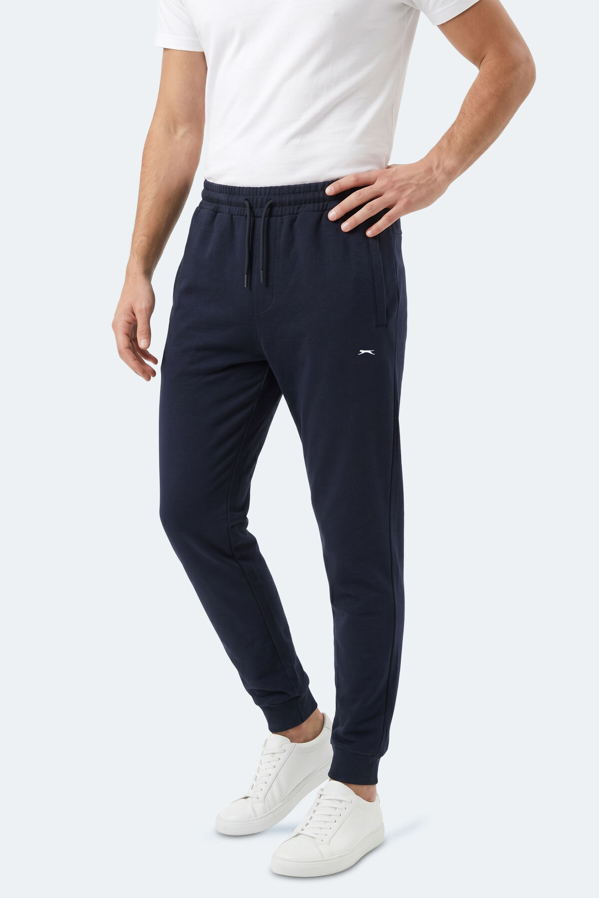 Slazenger SAVAGE Erkek  Lacivert Eşofman Altı