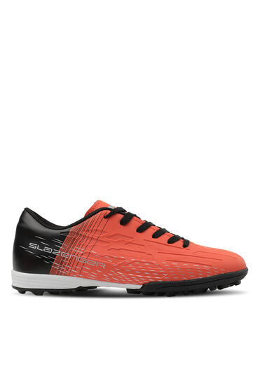 Slazenger Score HS Neon Futbol Neon turuncu siyah