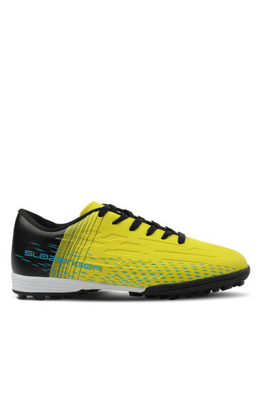 Slazenger Score HS Neon Futbol Neon sari siyah
