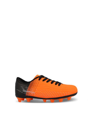 Slazenger Score KRP Krampon Neon Futbol neon-turuncu-siyah