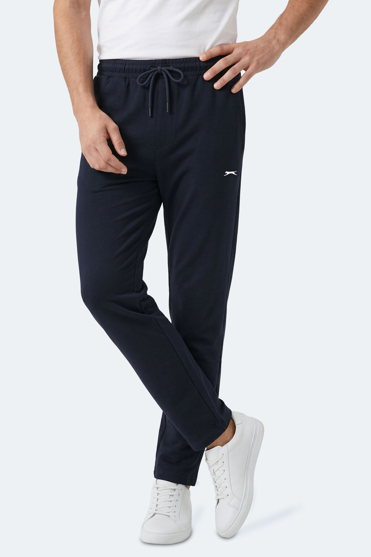 Slazenger SHADOW Erkek  Lacivert Eşofman Altı