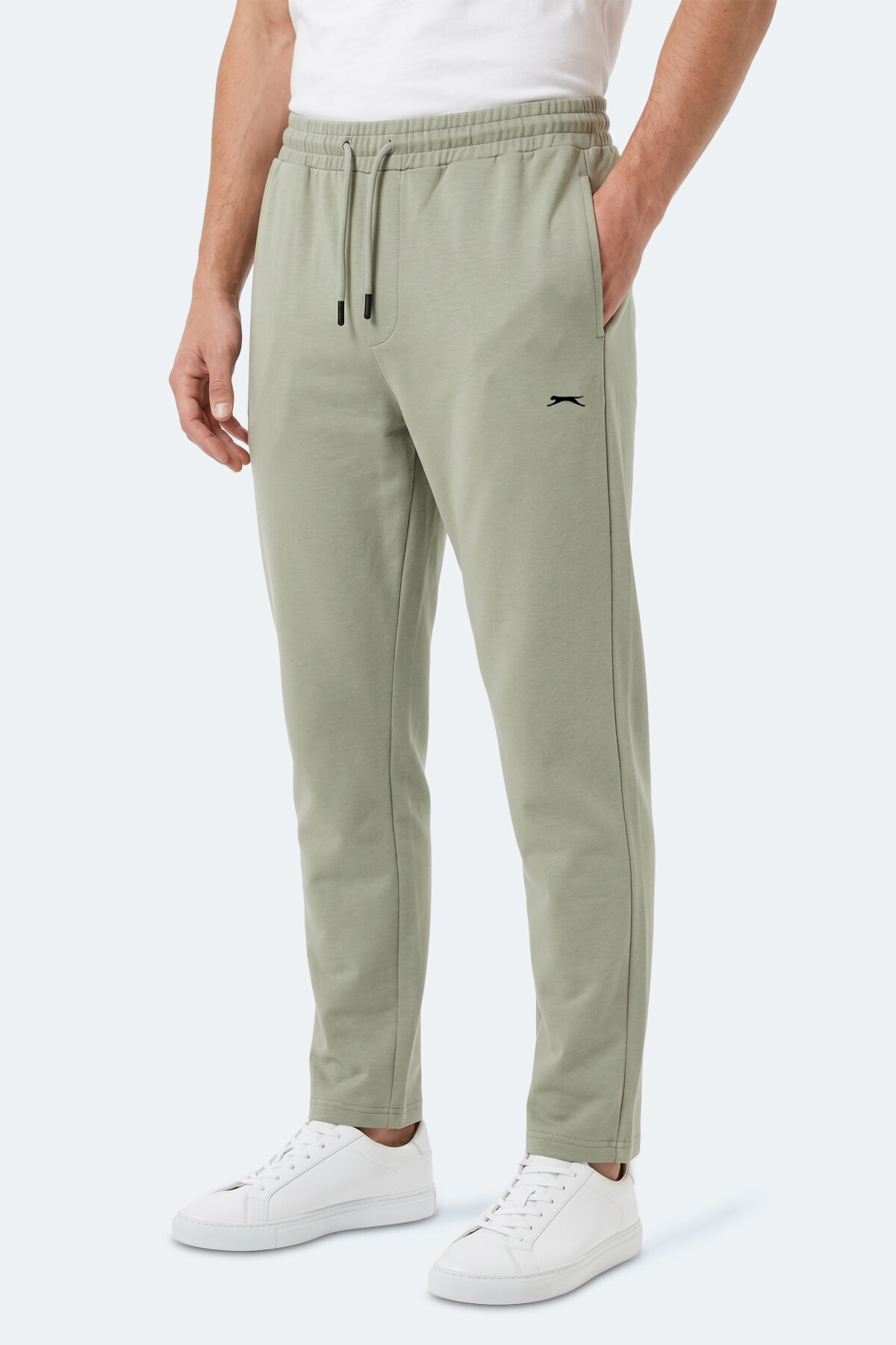 Slazenger SHADOW Erkek  Yeşil Eşofman Altı