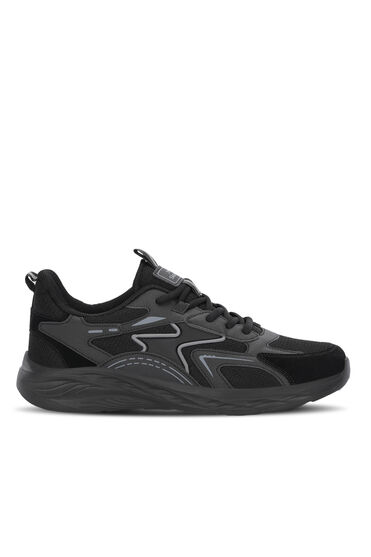 Slazenger Skyline Koyu Siyah koyu gri