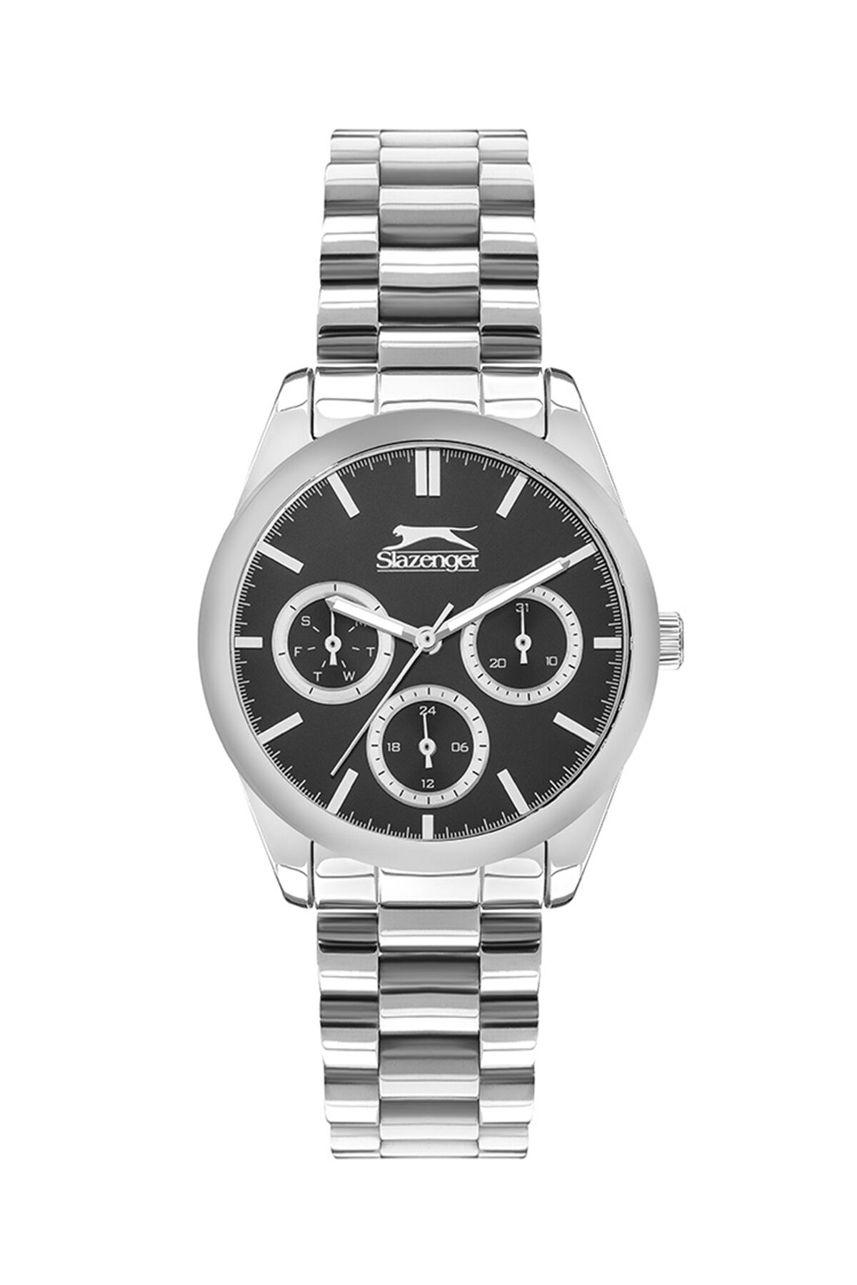 Slazenger SL092063401 Kadın  Gümüş Kol Saati