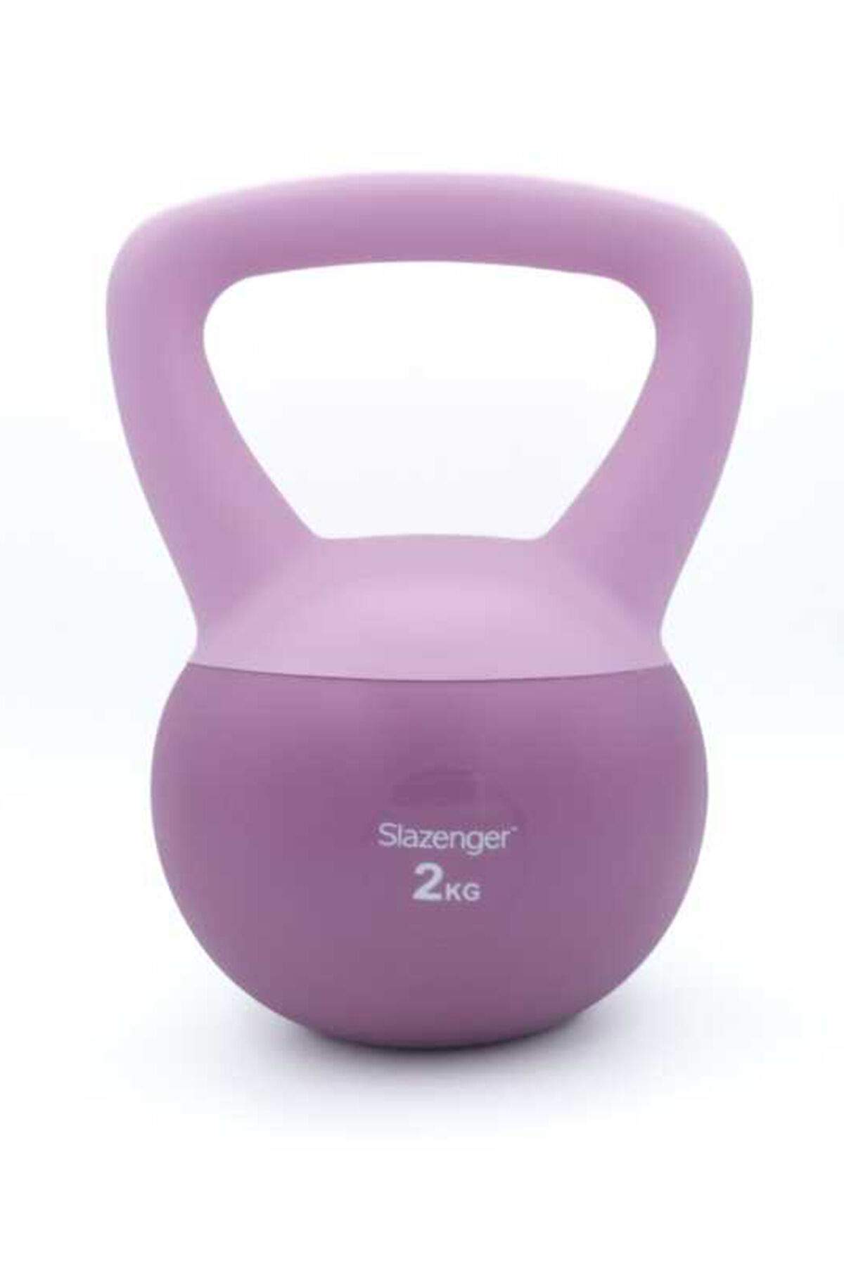 Slazenger Soft Kettlebell 2KG Unisex  STD Kettlebell