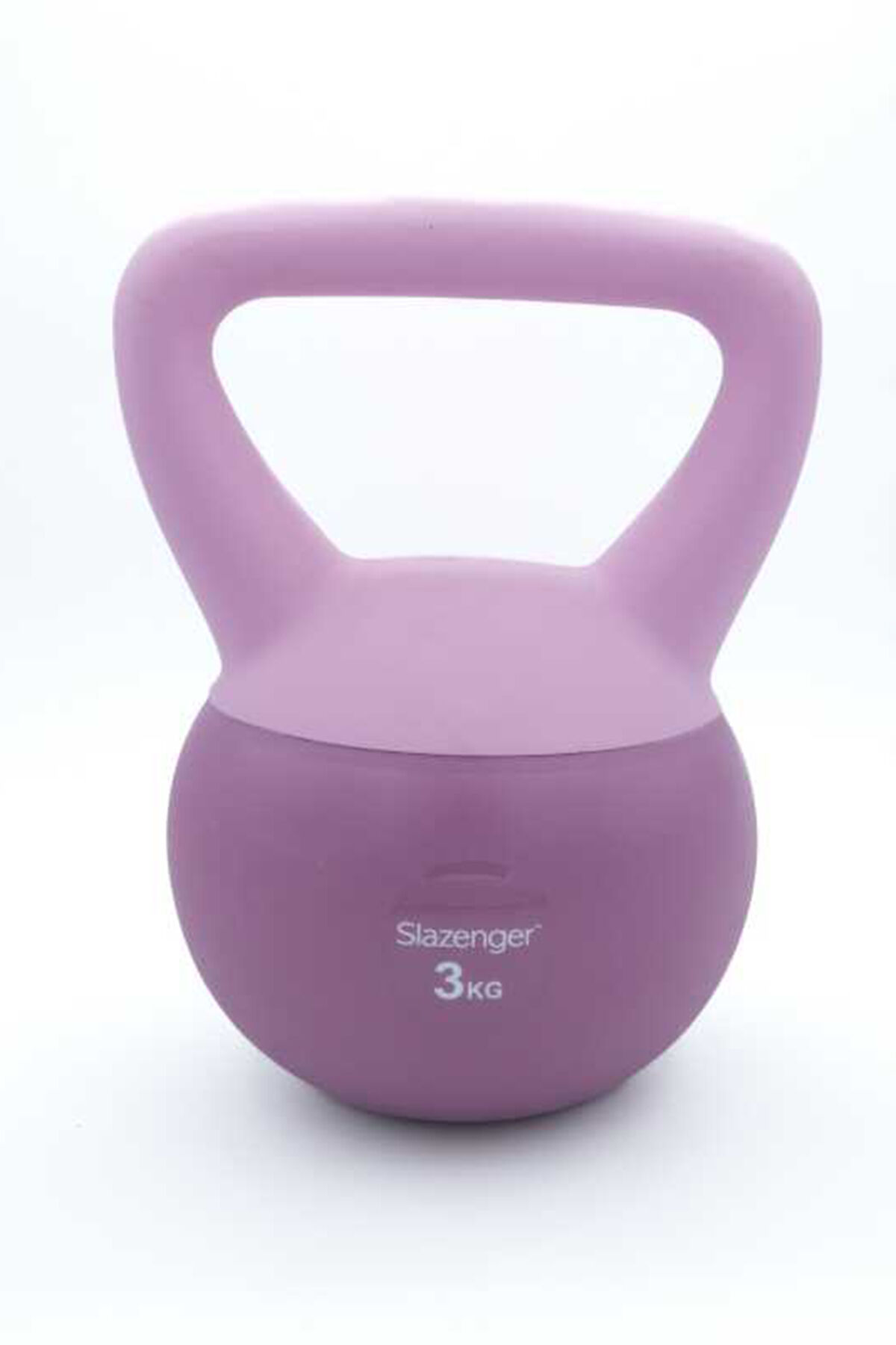 Slazenger Soft Kettlebell 3KG Unisex  STD Kettlebell