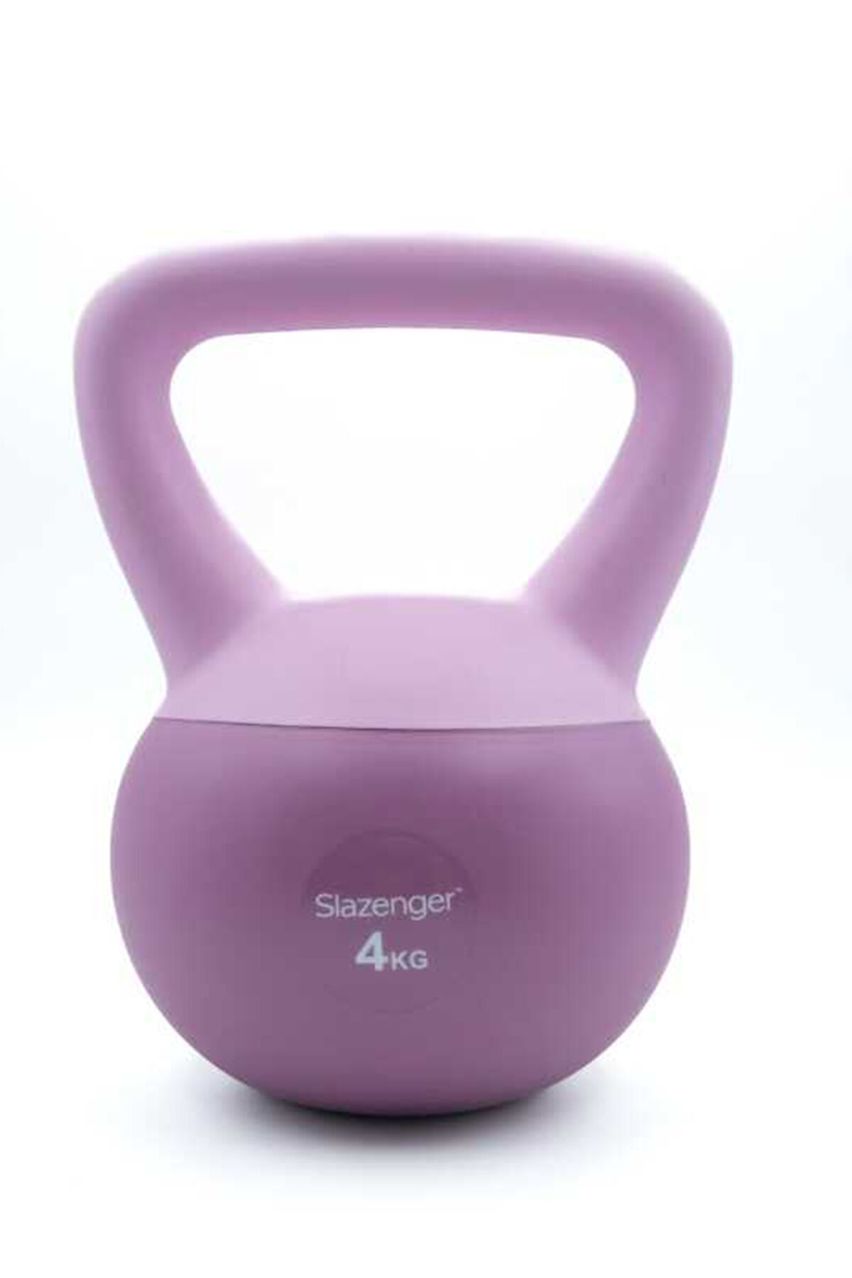 Slazenger Soft Kettlebell 4KG Unisex  STD Kettlebell