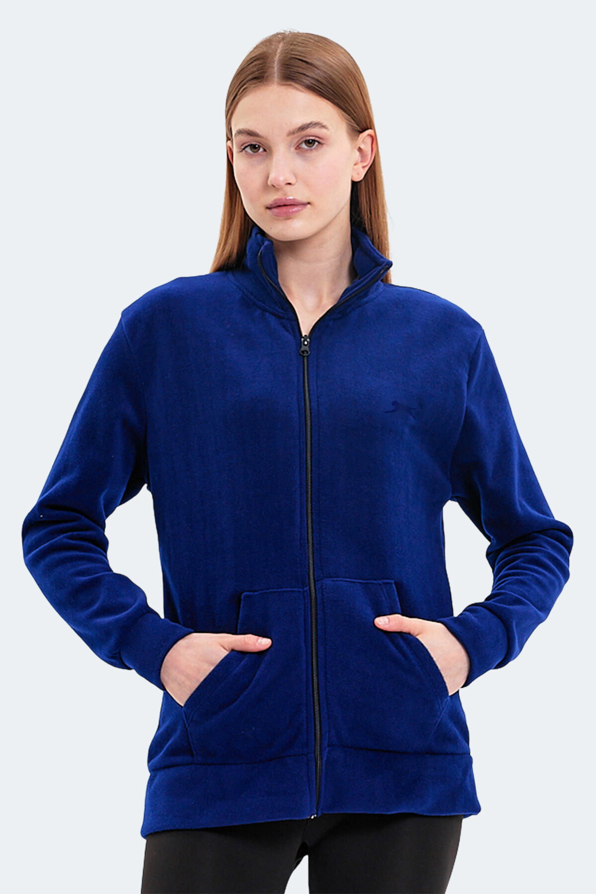 Slazenger SOUL I Kadın  Lacivert Polar