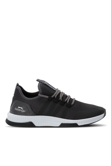 Slazenger Tuesday Koyu Koyu gri siyah