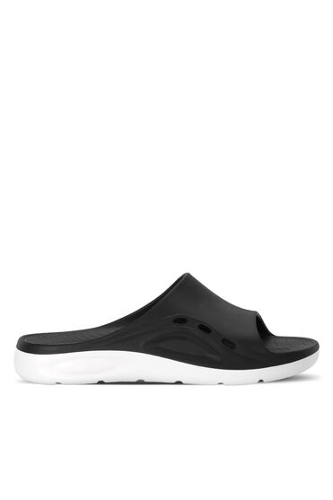 Slazenger Tundra siyah-beyaz