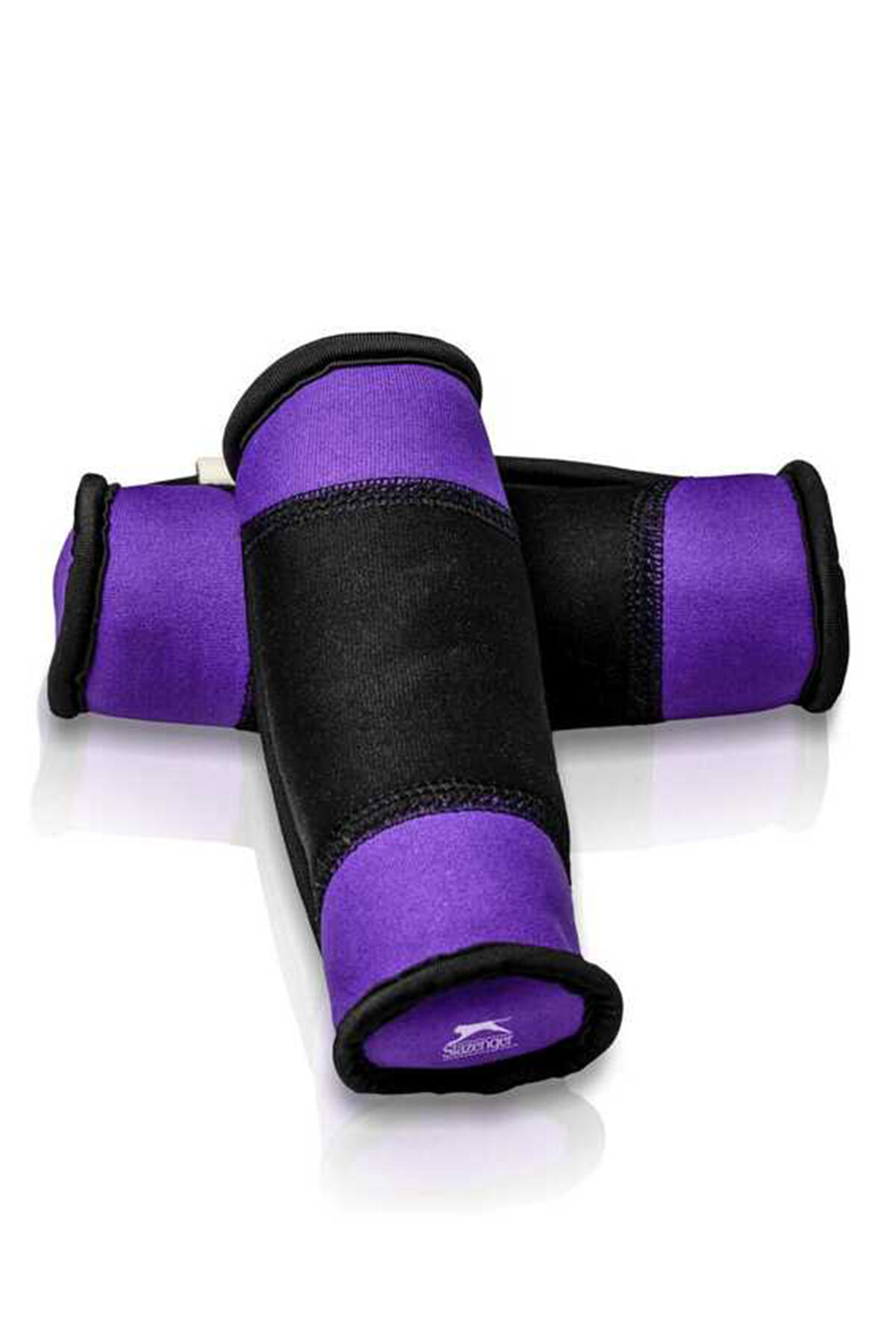 Slazenger Tutacaklı Neopren Dambıl (1 kg + 1 kg) Unisex  STD Pilates Aksesuarları