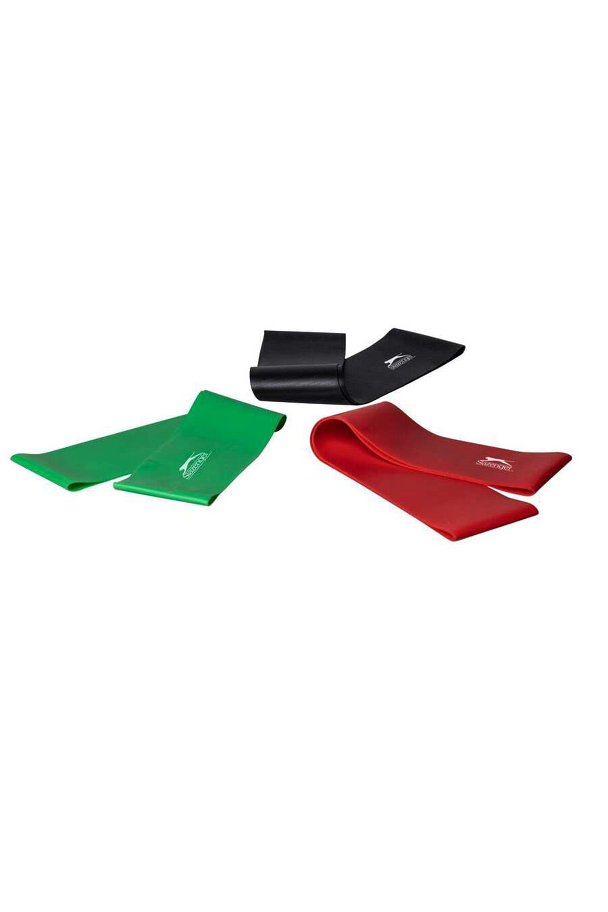 Slazenger Üçlü Mini Loop Band Set Unisex  STD Pilates Aksesuarları
