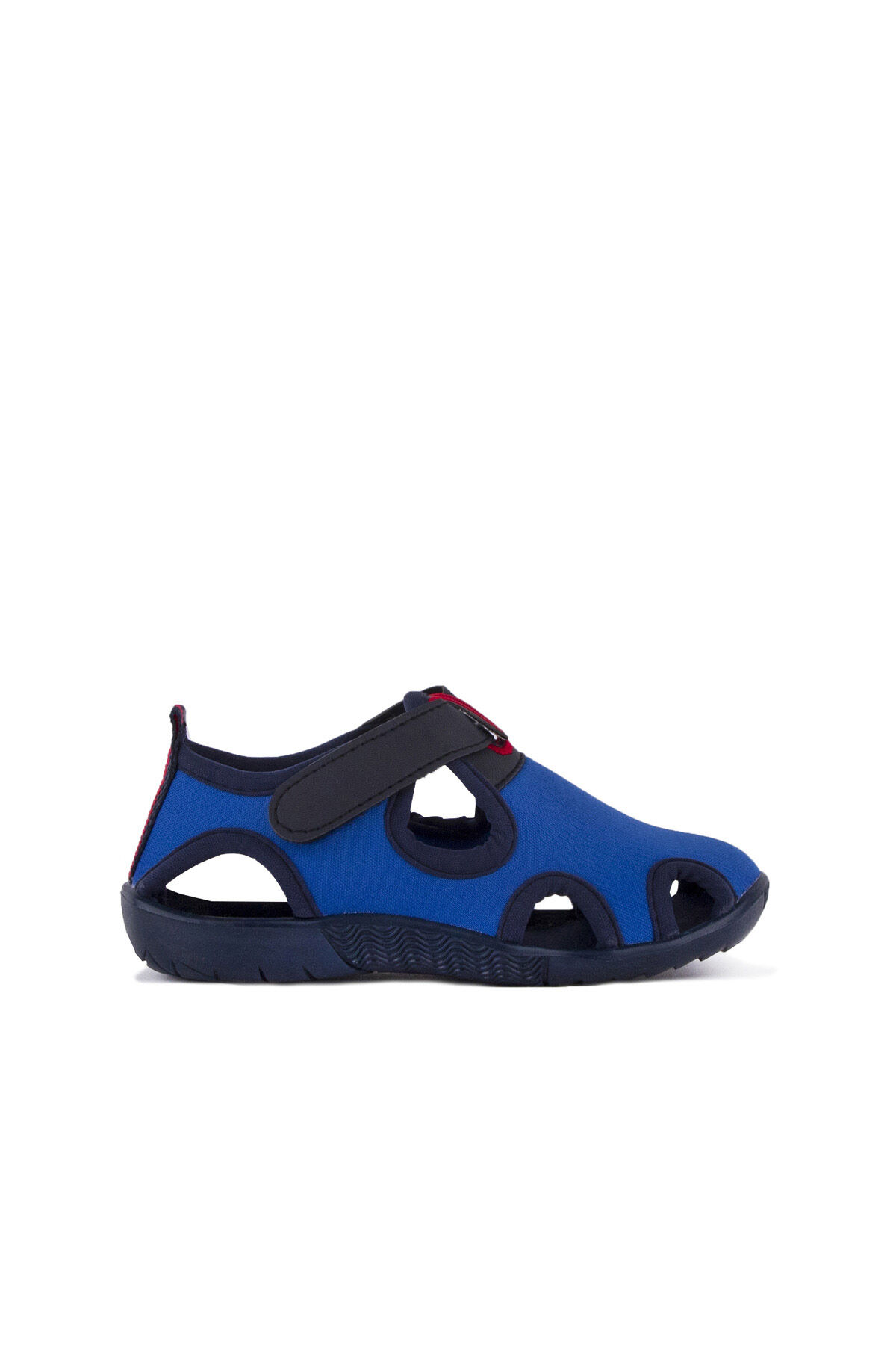 Slazenger UNNI Erkek Çocuk Cırt Cırtlı Lacivert Sandalet